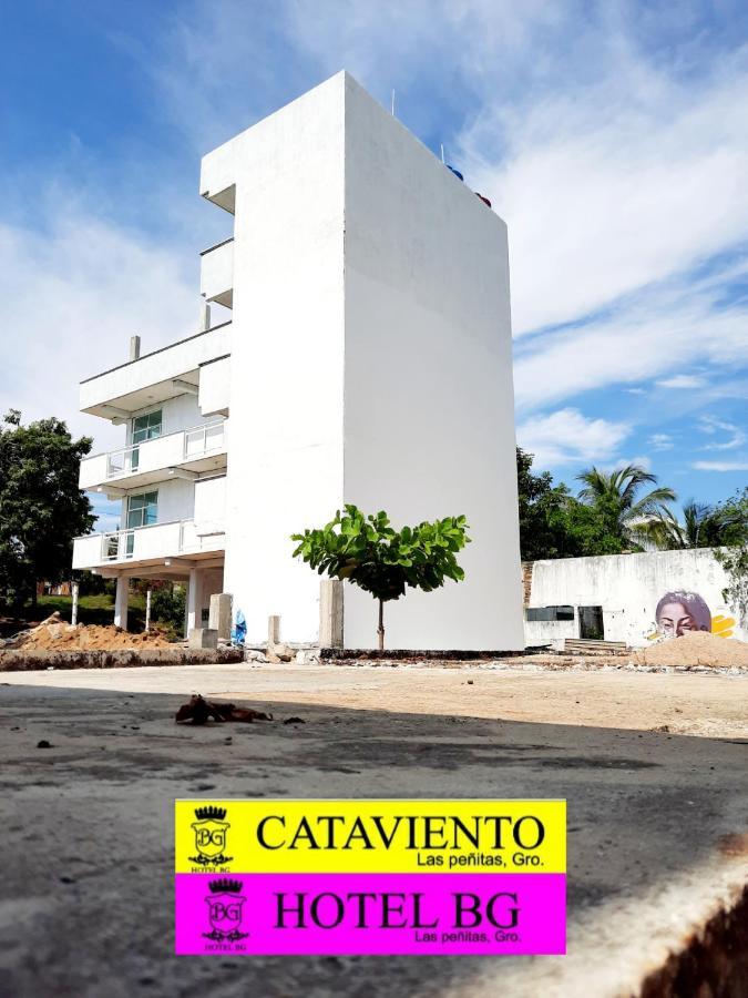 Cataviento Hotel Tecoanapa Eksteriør billede