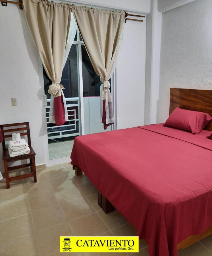 Cataviento Hotel Tecoanapa Eksteriør billede