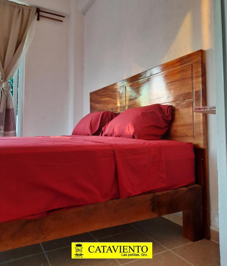 Cataviento Hotel Tecoanapa Eksteriør billede