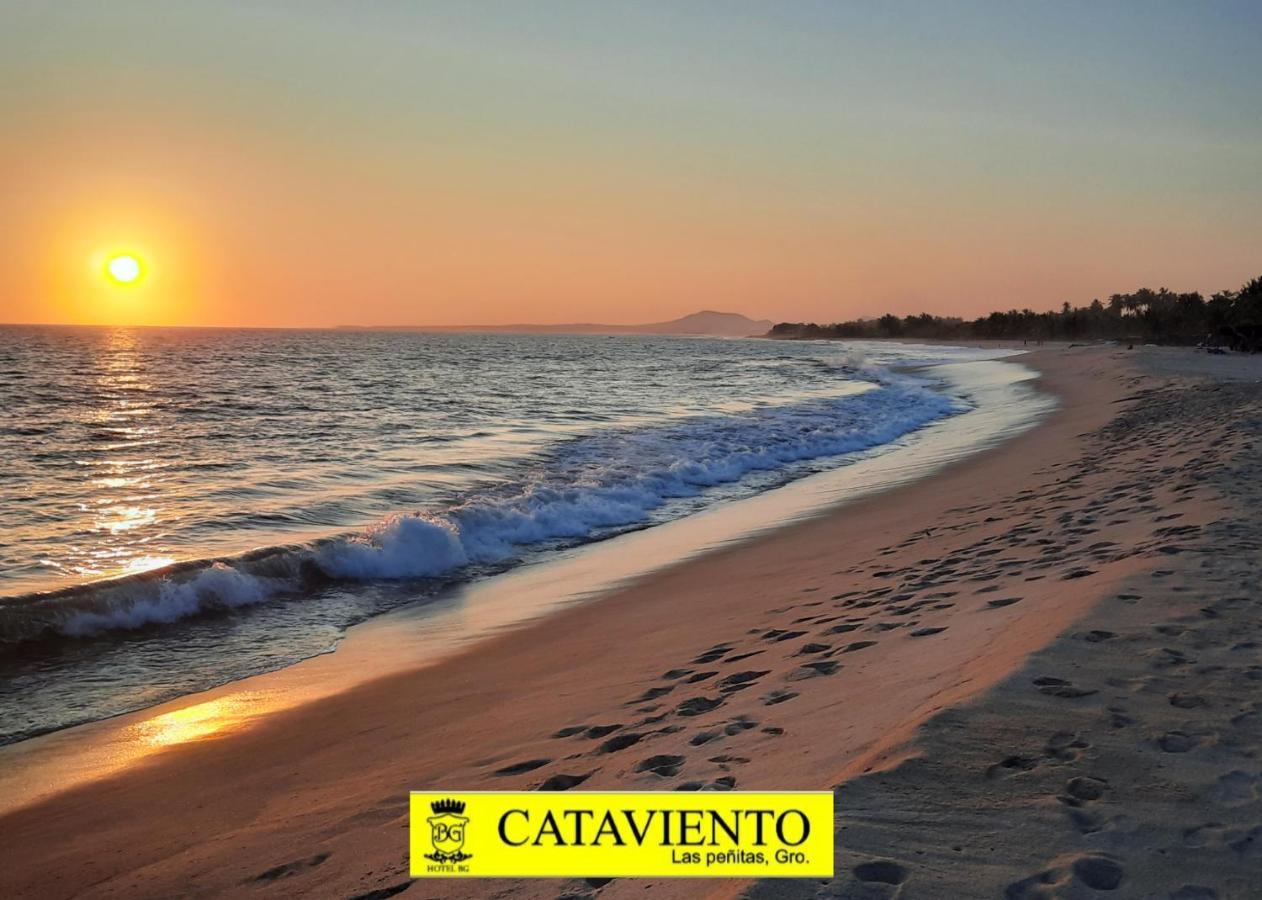 Cataviento Hotel Tecoanapa Eksteriør billede