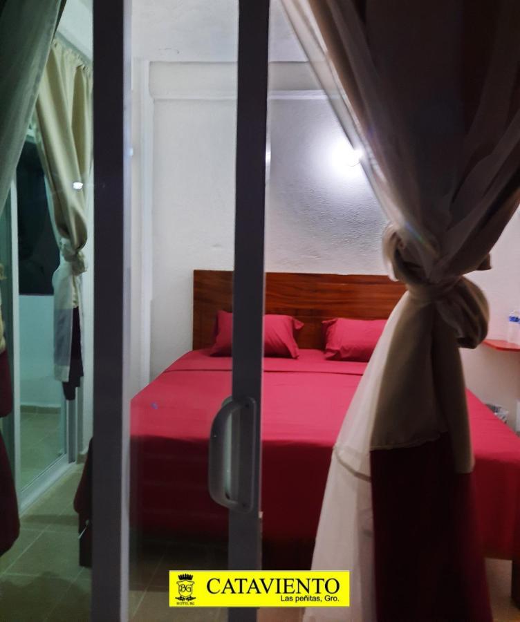Cataviento Hotel Tecoanapa Eksteriør billede