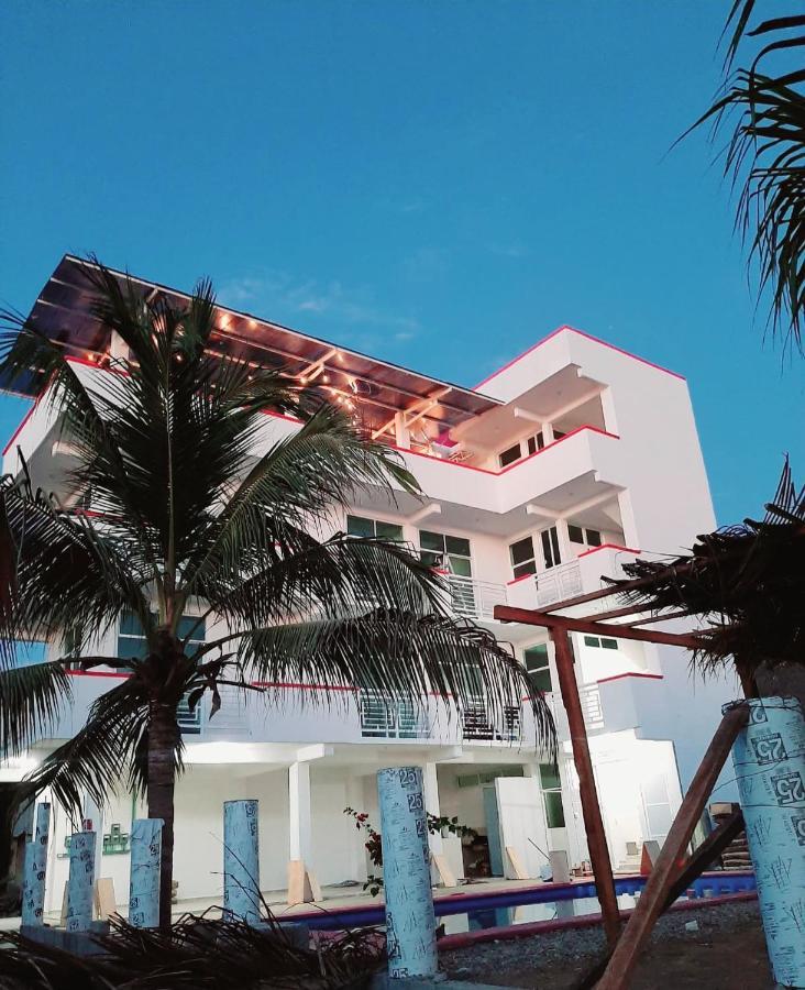 Cataviento Hotel Tecoanapa Eksteriør billede