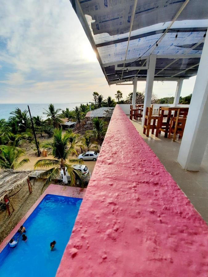 Cataviento Hotel Tecoanapa Eksteriør billede