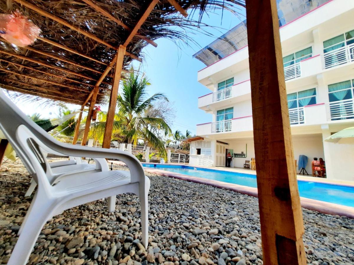 Cataviento Hotel Tecoanapa Eksteriør billede
