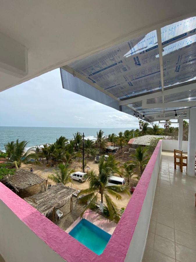 Cataviento Hotel Tecoanapa Eksteriør billede