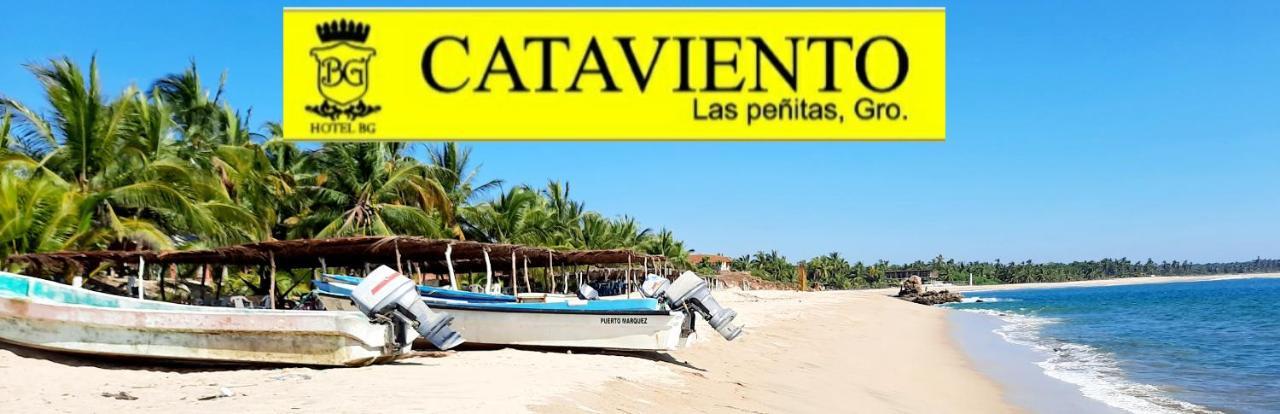 Cataviento Hotel Tecoanapa Eksteriør billede