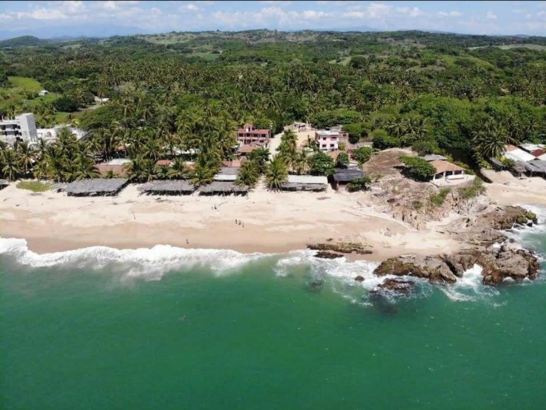 Cataviento Hotel Tecoanapa Eksteriør billede