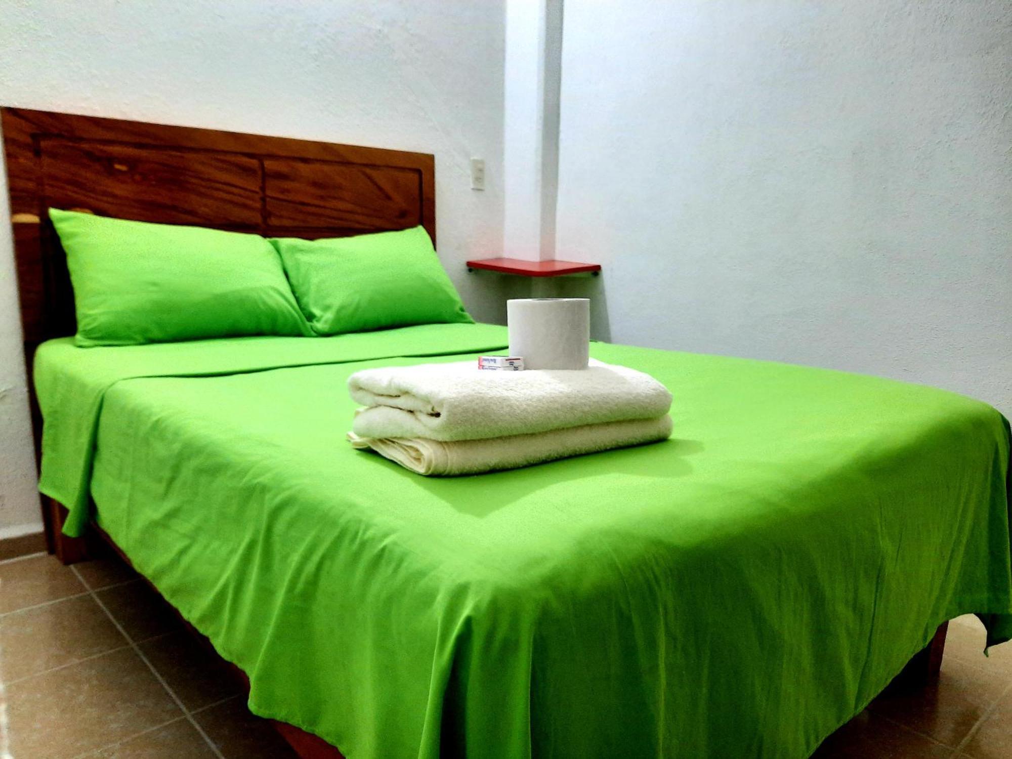 Cataviento Hotel Tecoanapa Eksteriør billede