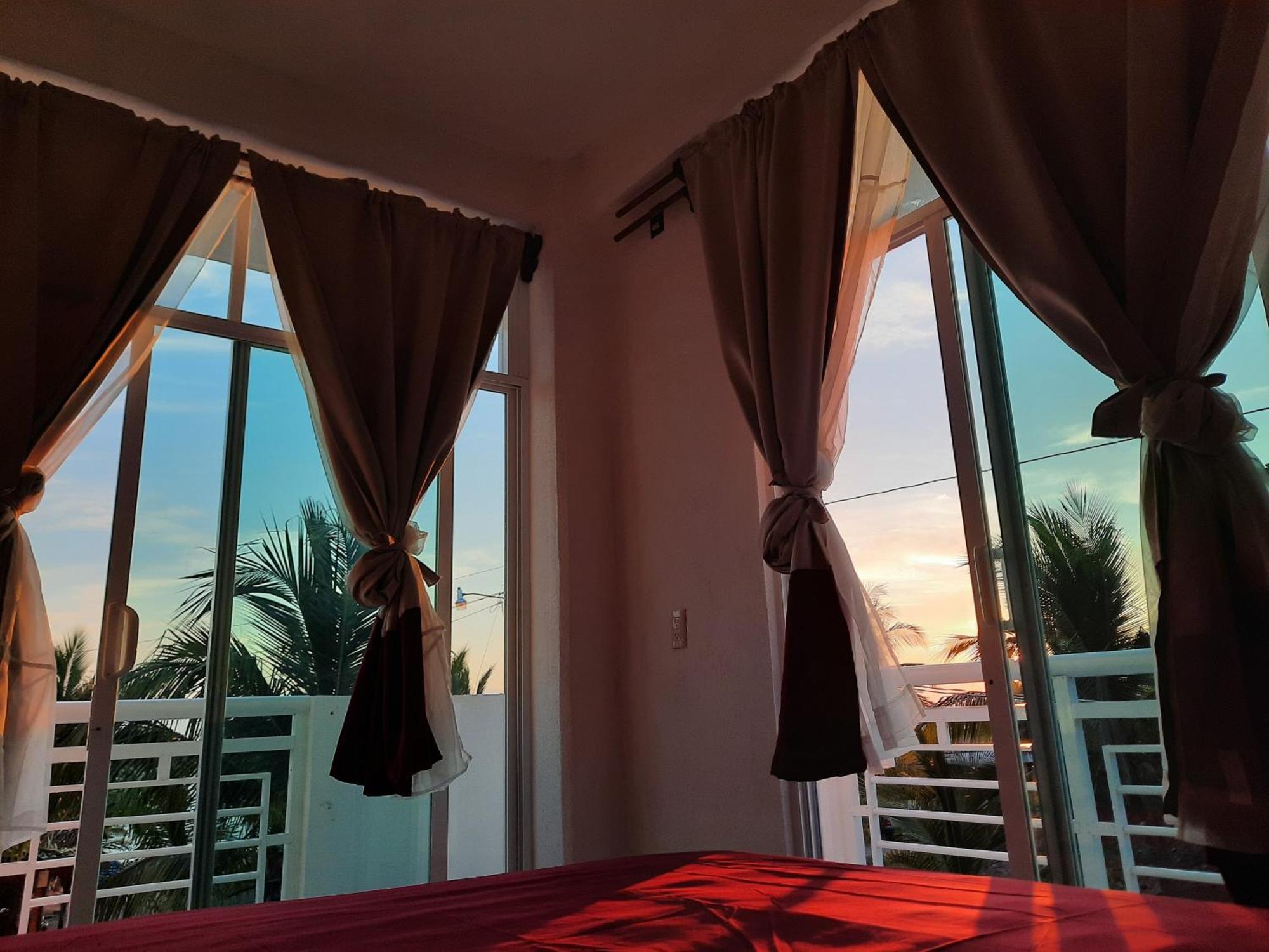 Cataviento Hotel Tecoanapa Eksteriør billede