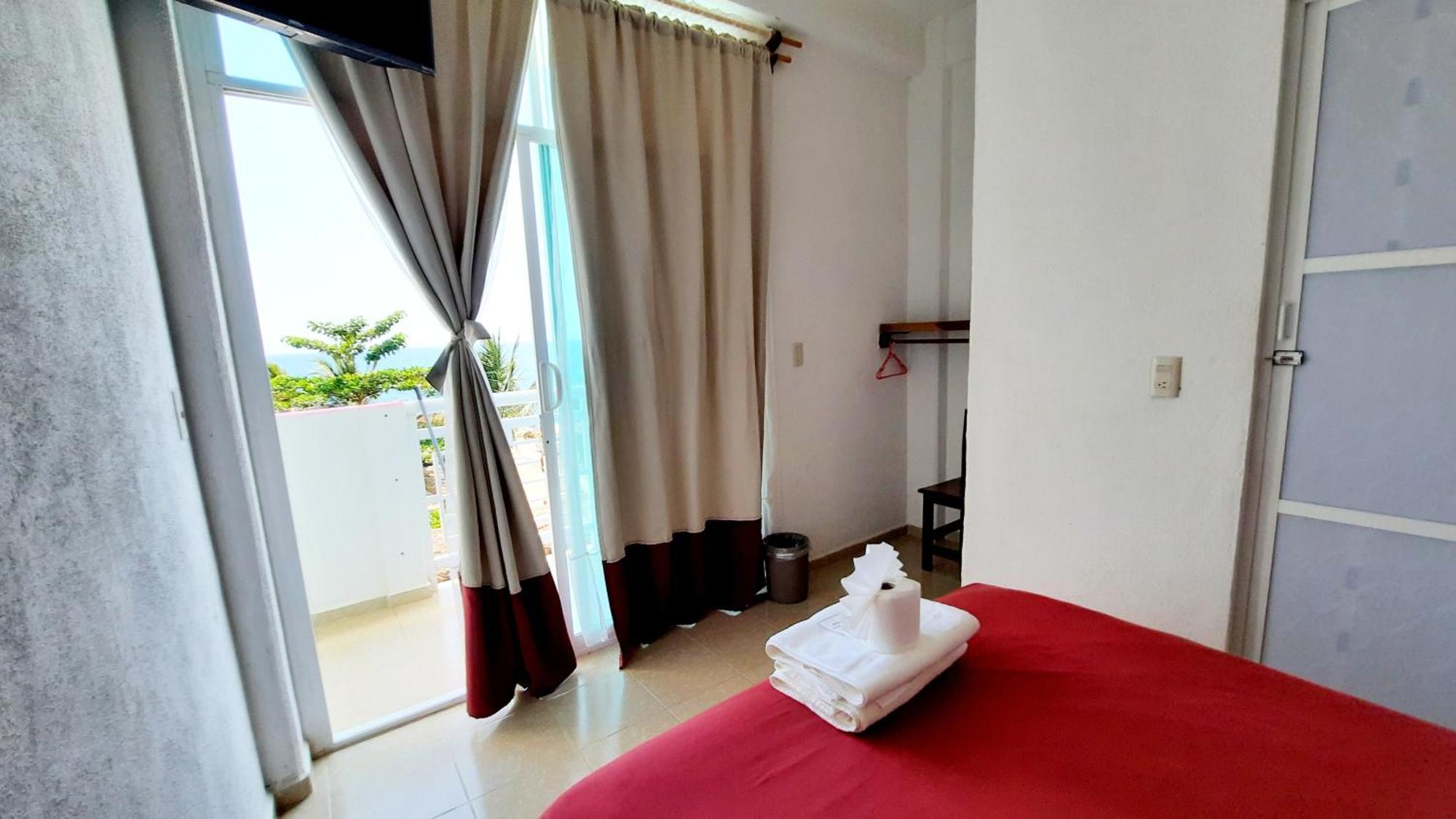Cataviento Hotel Tecoanapa Eksteriør billede