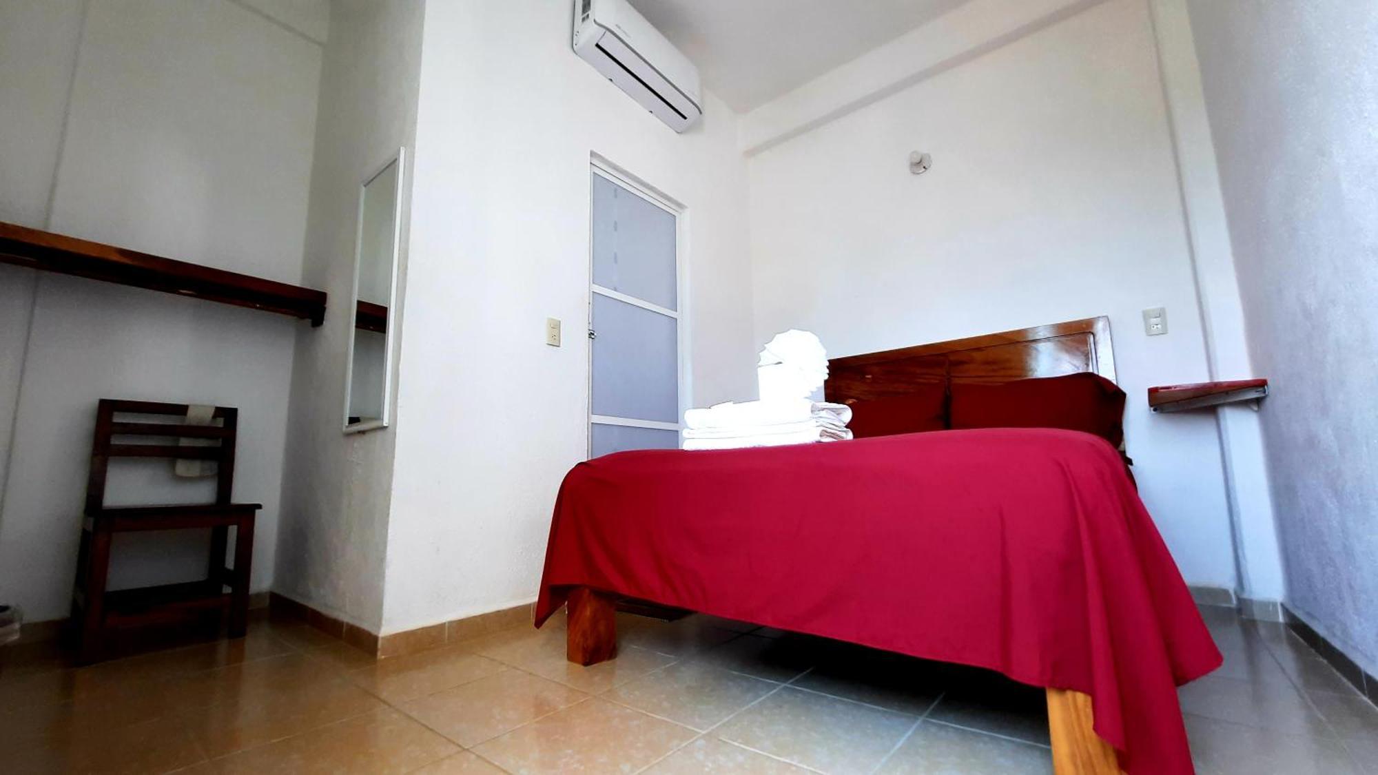 Cataviento Hotel Tecoanapa Eksteriør billede