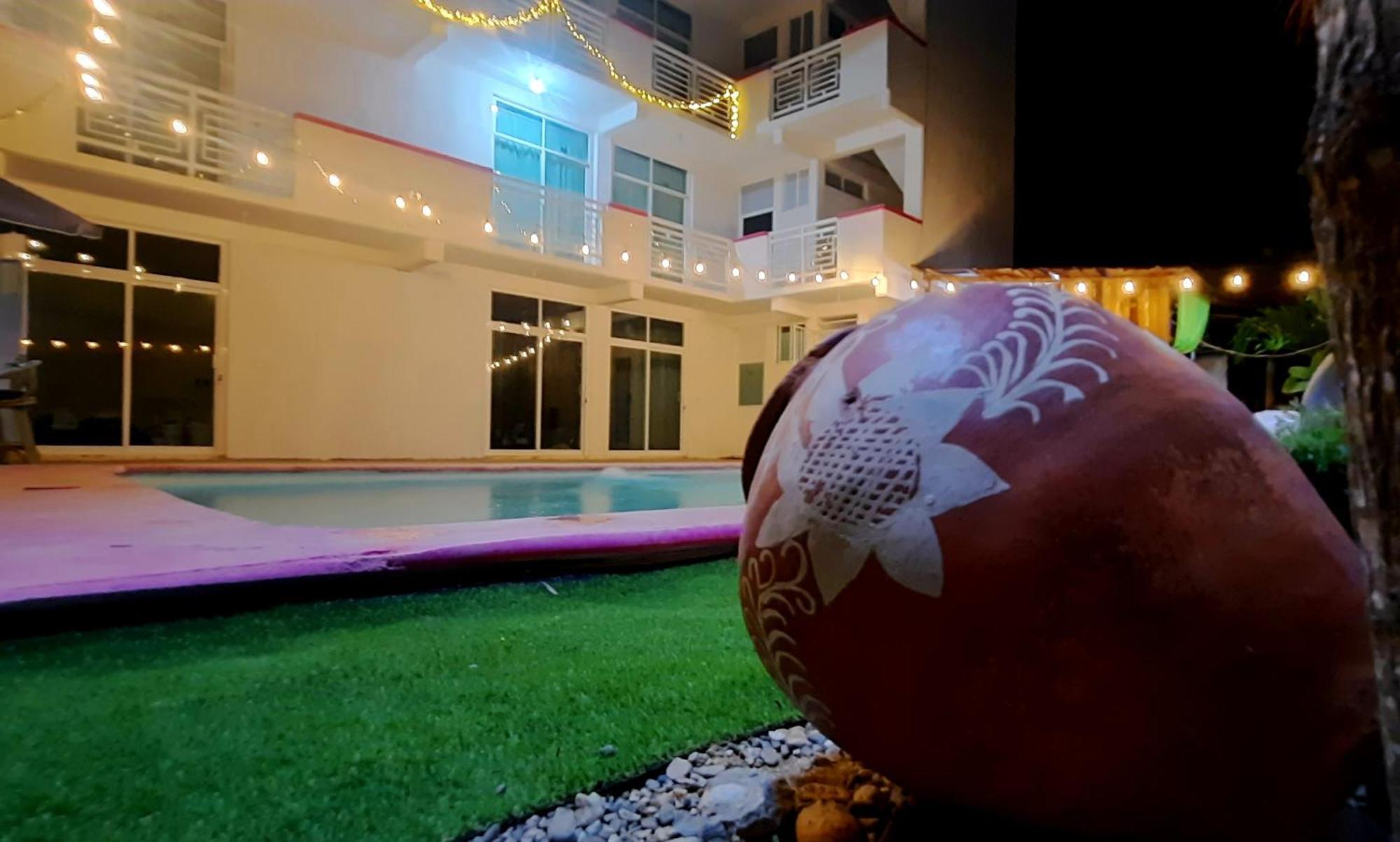 Cataviento Hotel Tecoanapa Eksteriør billede