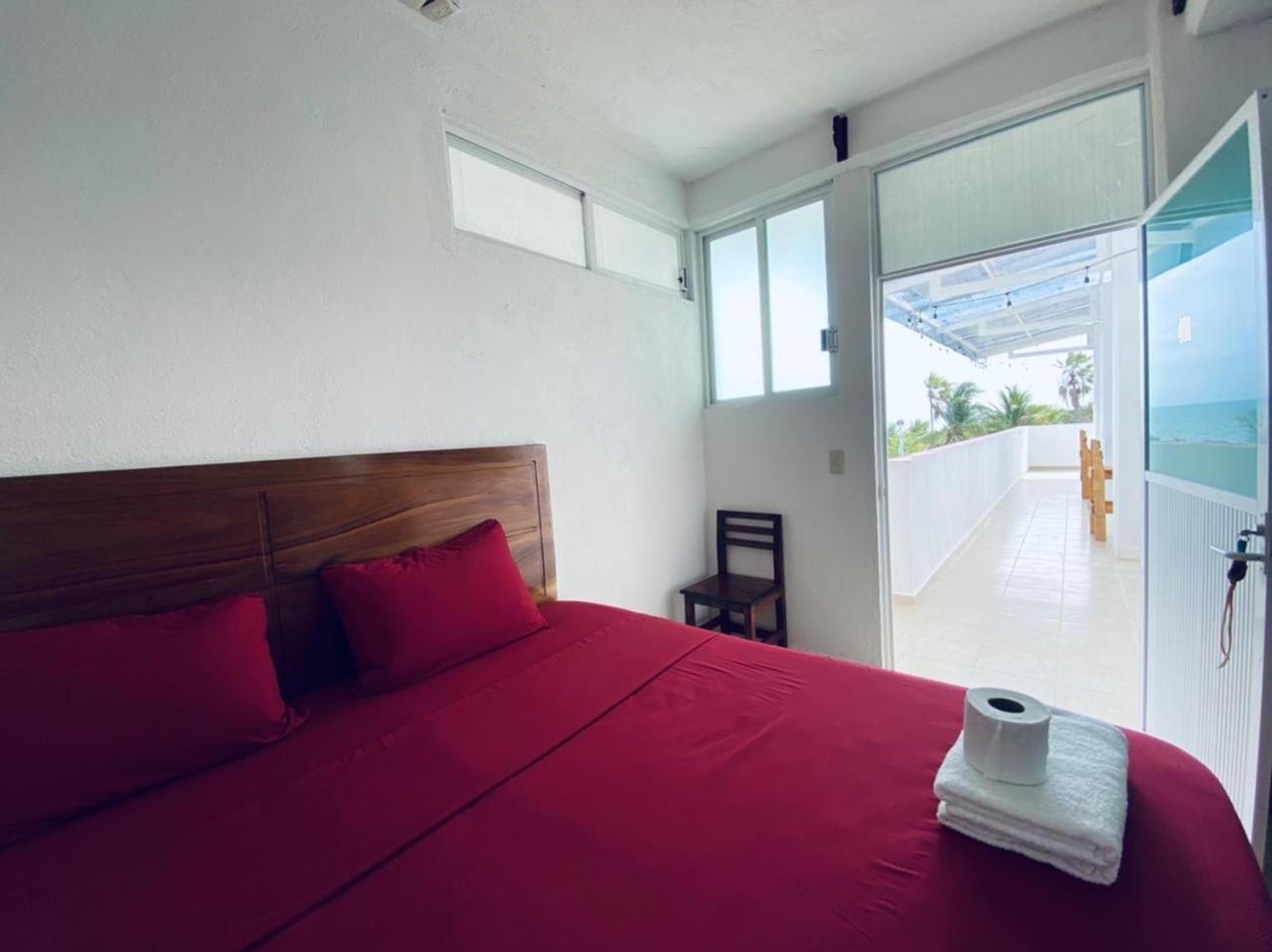 Cataviento Hotel Tecoanapa Værelse billede