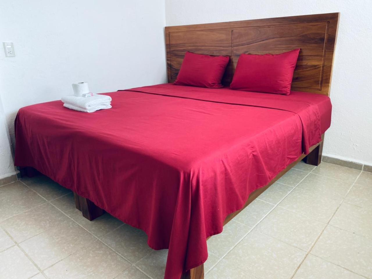 Cataviento Hotel Tecoanapa Værelse billede