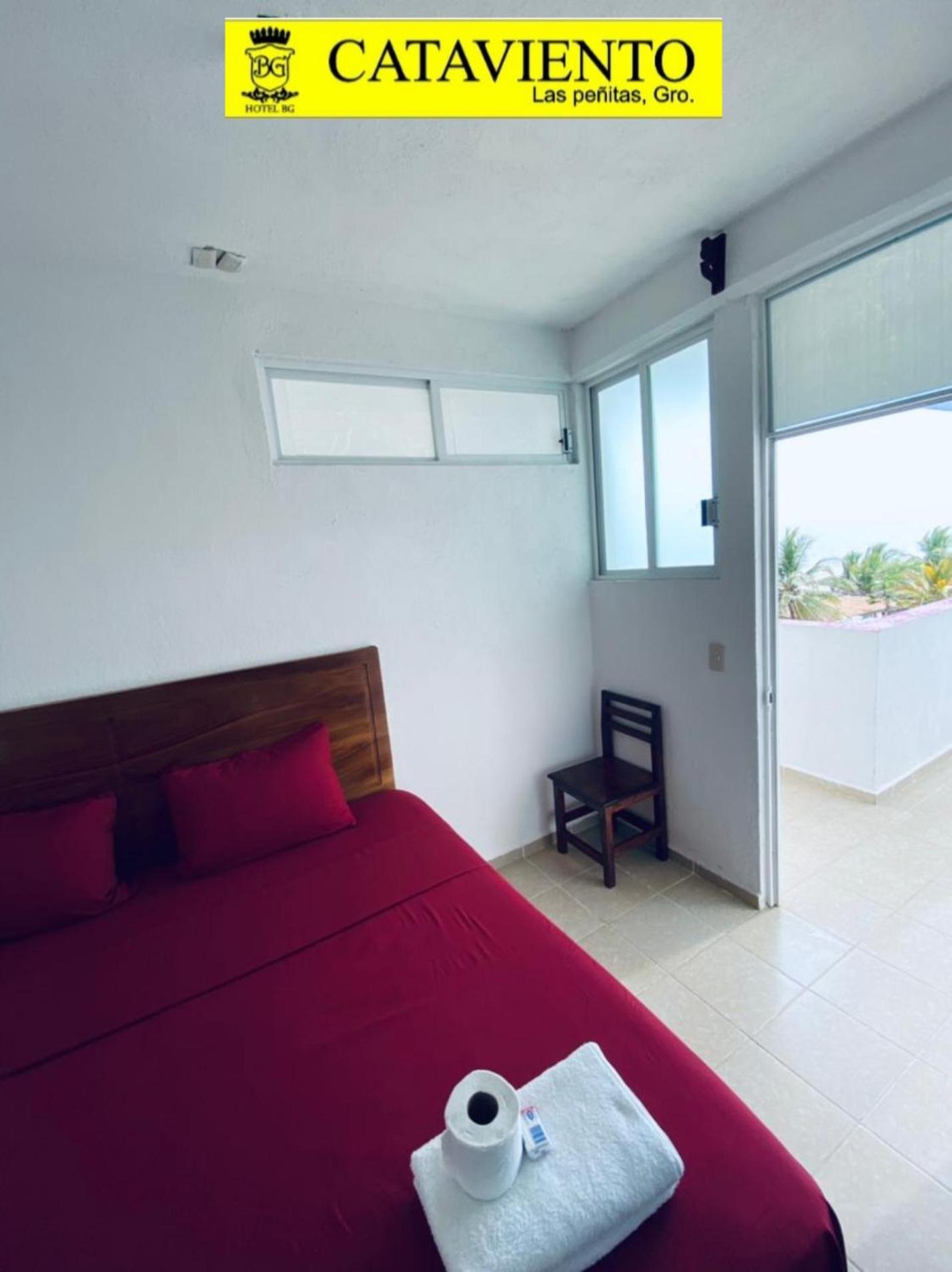 Cataviento Hotel Tecoanapa Værelse billede