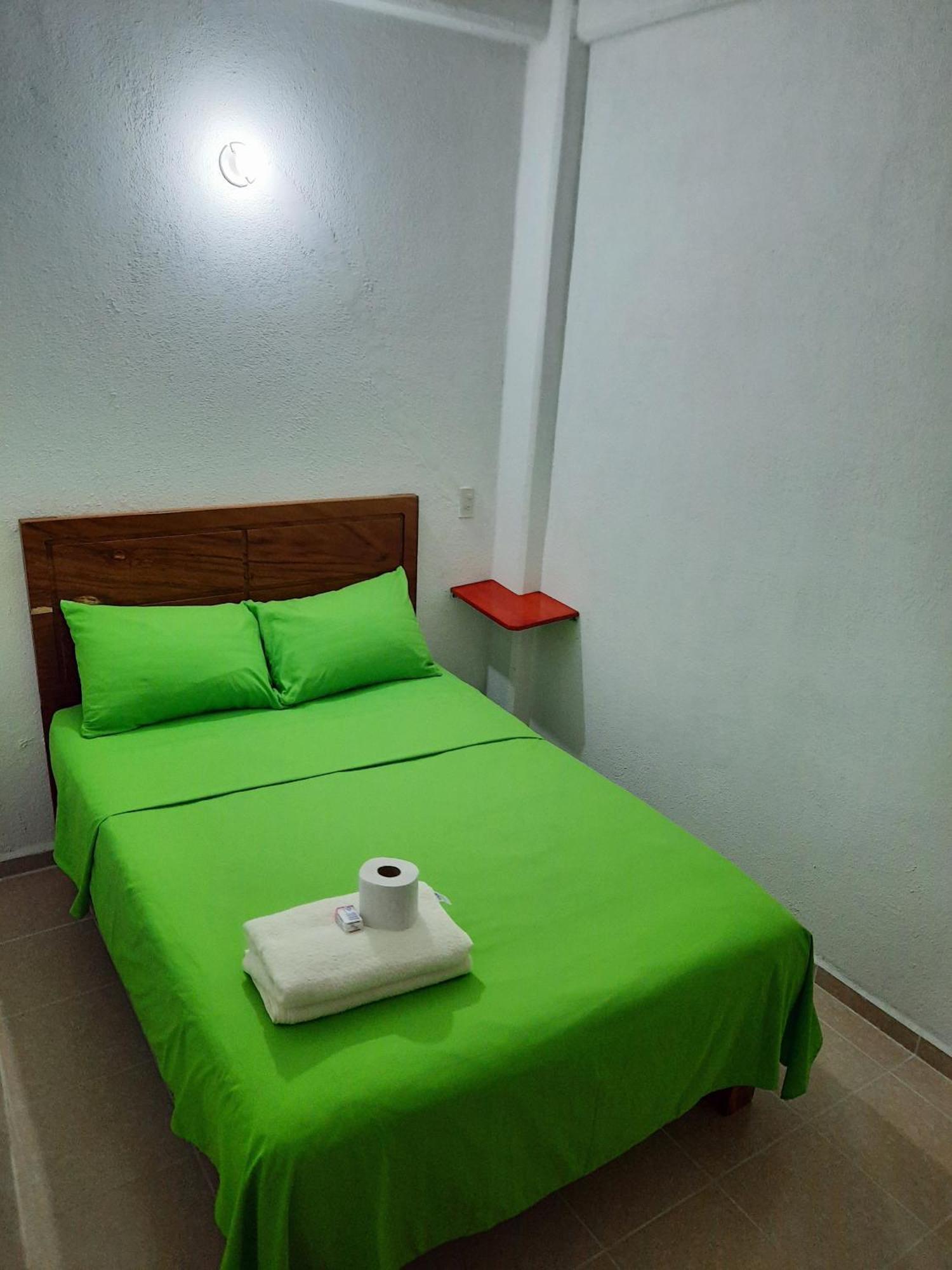 Cataviento Hotel Tecoanapa Værelse billede